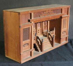 Japan Shinto altar 1900s