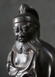 Japan Shoki house protector 1900