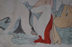 Japan Shunga 1880s G