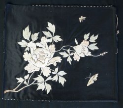 Japan silk 1900