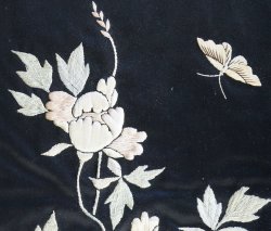 Japan silk 1900