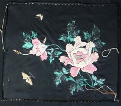 Japan silk 1900