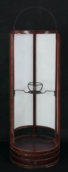 Japan tall Andon lamp 1880