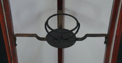 Japan tall Andon lamp 1880