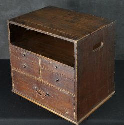 Japan Tansu cabinet 1800