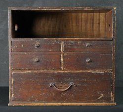 Japan Tansu cabinet 1800