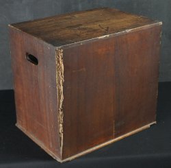 Japan Tansu cabinet 1800