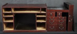 Japan Tansu cabinet 1880