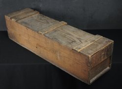 Japan tool box case 1900