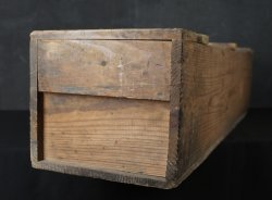 Japan tool box case 1900