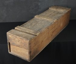 Japan tool box case 1900