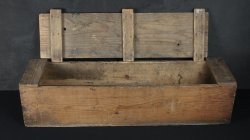 Japan tool box case 1900