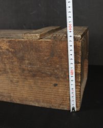 Japan tool box case 1900