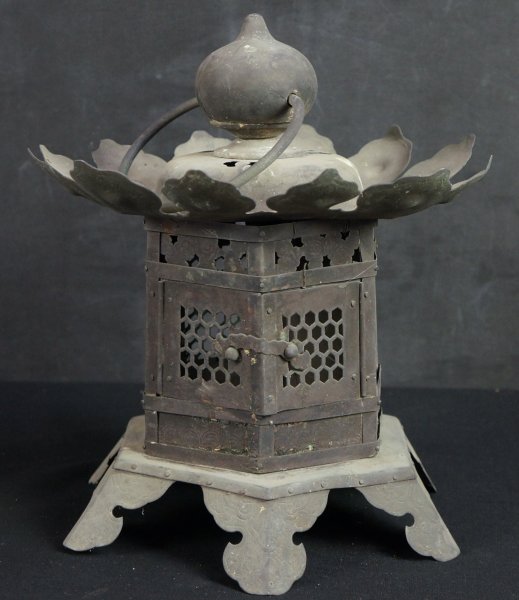 Japan Tsuridoro lamp 1700