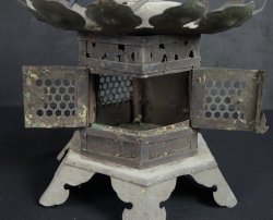 Japan Tsuridoro lamp 1700