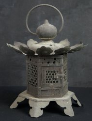 Japan Tsuridoro lamp 1700