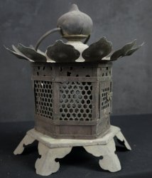 Japan Tsuridoro lamp 1700