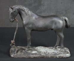 Japan Uma horse 1930