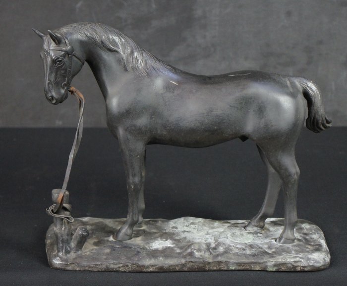 Japan Uma horse 1930