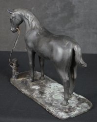 Japan Uma horse 1930