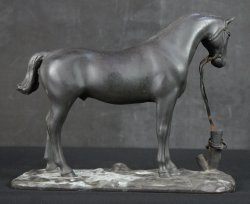 Japan Uma horse 1930