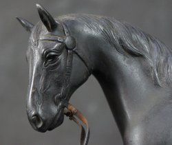 Japan Uma horse 1930