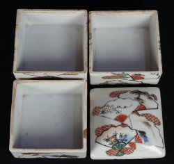 Japan vintage Bento 1930