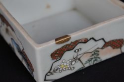 Japan vintage Bento 1930