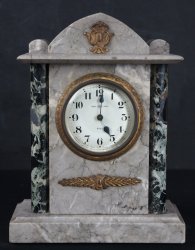 Japan vintage clock 1943