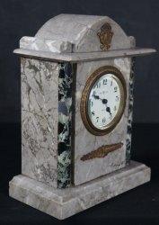 Japan vintage clock 1943