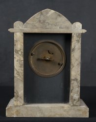 Japan vintage clock 1943