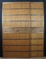 Japan Wabisabi sliding doors 1950