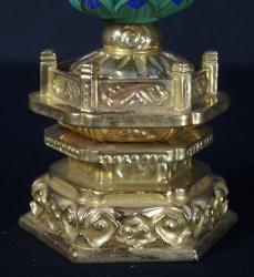 Japan wood Butsuzo 1980