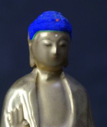 Japan wood Butsuzo 1980