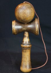 Antique Kendama 1900s