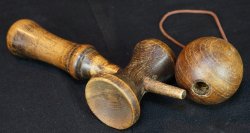 Antique Kendama 1900s