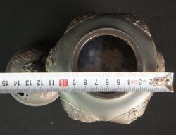 Koro art censer 1970