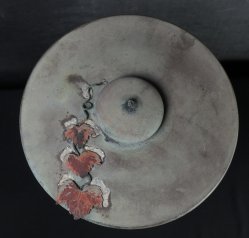 Japanese garden lamp 1900