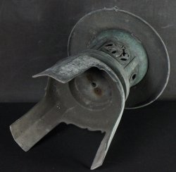 Japanese garden lamp 1900