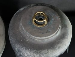 Japanese garden lamp 1900