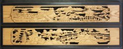 Japanese landscape Ramma1950