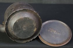 Japanese Nambu kettle1900