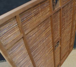 Japanese sliding window 1950