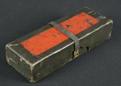 Jewellry box Maiko 1880