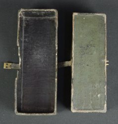 Jewellry box Maiko 1880