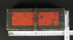 Jewellry box Maiko 1880