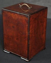 jewelry box lacquer craft 1890