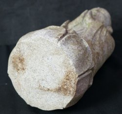 Jizo granite sculpture 1950s