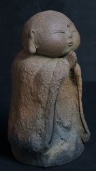 Jizobusatsu ceramic 1980