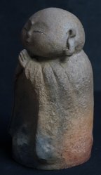 Jizobusatsu ceramic 1980